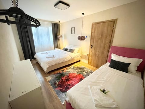 Best place to stay-Self check in-24h Apartment in Timiș County