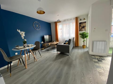 Superbe T2 style scandinave Apartment in Dunkirk