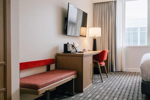 The Knight Center at Washington University Hotel in Clayton