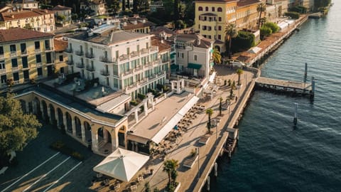 Property building, Bird's eye view
