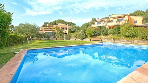 Garden, Swimming pool