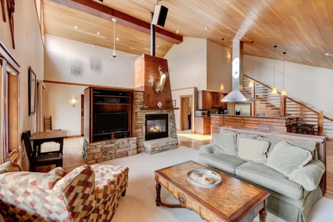 Living room, Floor plan