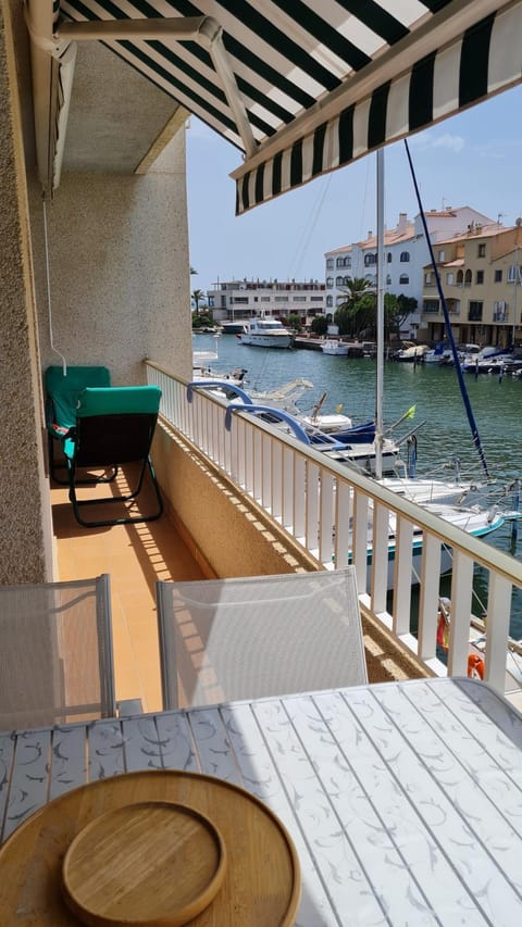 Patio, Balcony/Terrace, Sea view