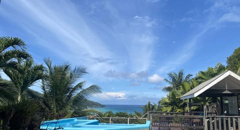 Day, Natural landscape, Mountain view, Pool view, Pool view, Sea view, Swimming pool, Swimming pool