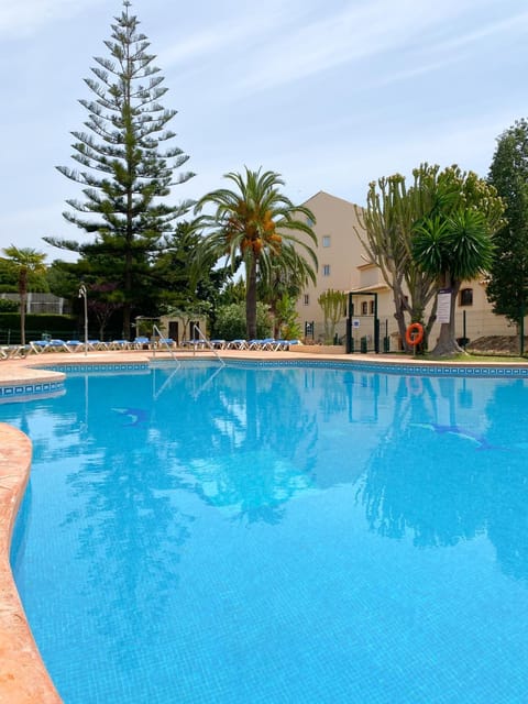 Garden, Swimming pool