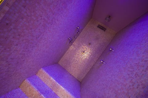 Steam room