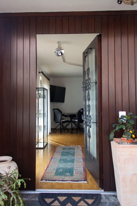 Panoramic Orselina Apartment in Locarno