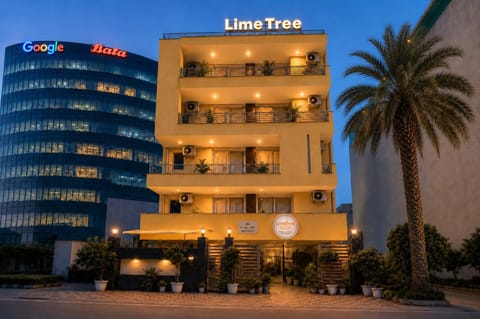 Property building