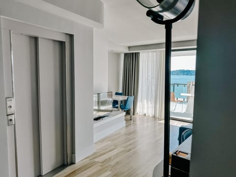 Hotel Salò du Parc Hotel in Salo