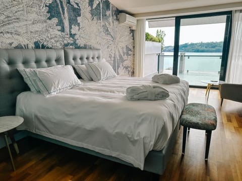 Hotel Salò du Parc Hotel in Salo