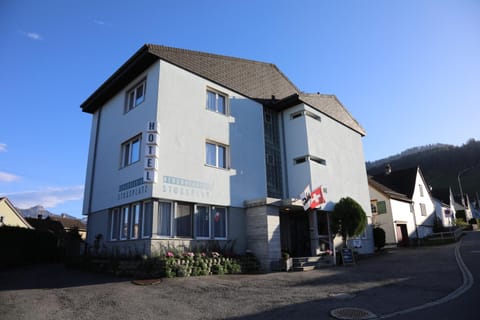 Hotel B&B Stossplatz anytime and easy self Check-in Hotel in Appenzell District