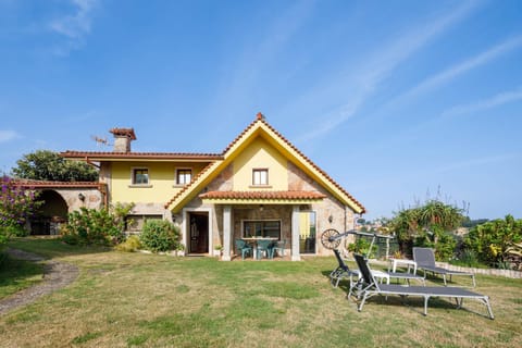 Casa Nueva de Bueu Villa in Bueu