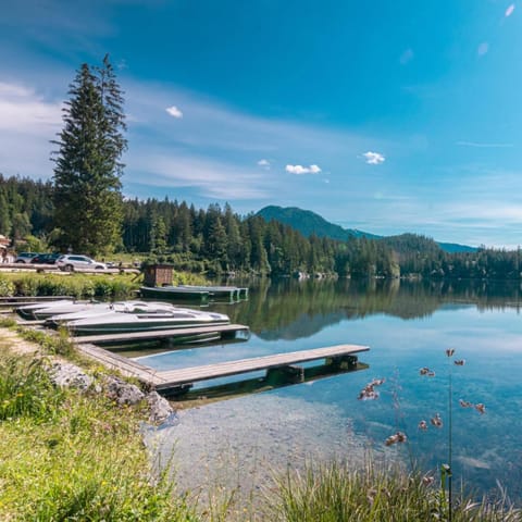 Gasthaus-Pension Seeklause Bed and Breakfast in Berchtesgadener Land