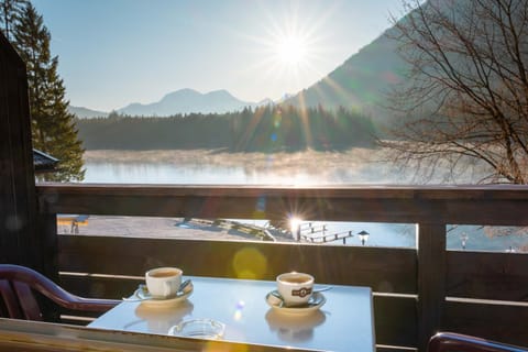 Gasthaus-Pension Seeklause Bed and Breakfast in Berchtesgadener Land