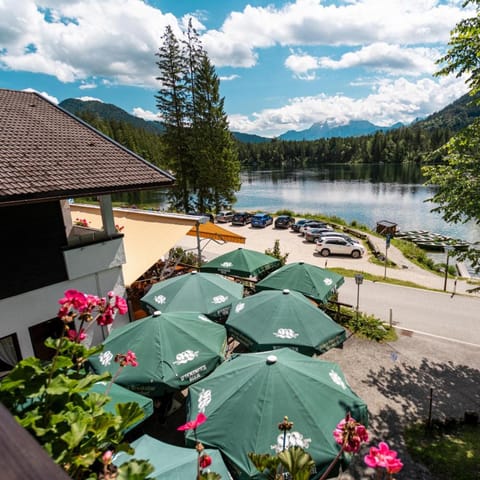 Gasthaus-Pension Seeklause Bed and Breakfast in Berchtesgadener Land