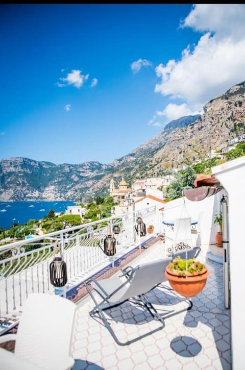 MIja Sunset home Apartment in Praiano