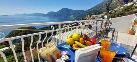 MIja Sunset home Apartment in Praiano