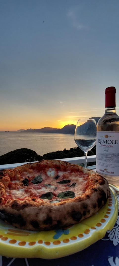 MIja Sunset home Apartment in Praiano