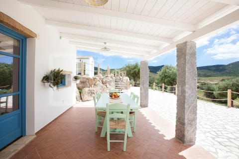 Belocations - Villa Verdalma con piscina Pirivata Villa in Sardinia