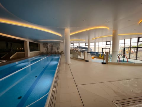 Apartament Polanki Aqua A408 Apartment in West Pomeranian Voivodeship, Poland