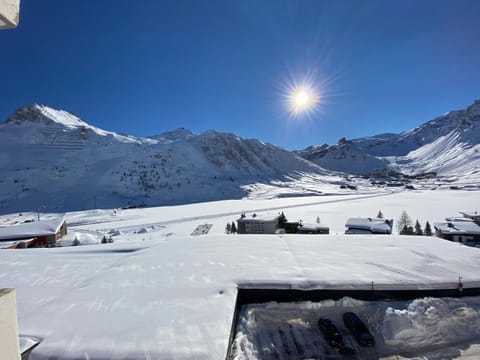 Appartement familial à Tignes avec vue sur le lac - FR-1-641-4 Apartment in Tignes
