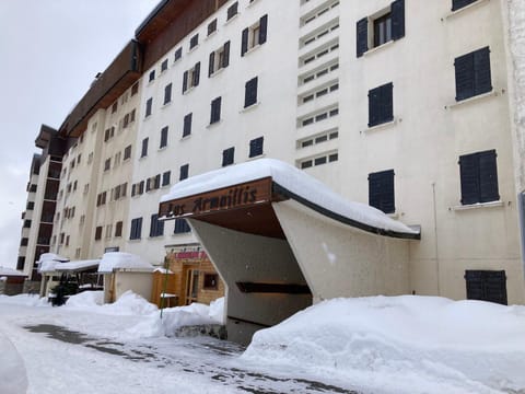Appartement familial à Tignes avec vue sur le lac - FR-1-641-4 Apartment in Tignes