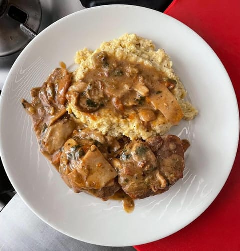 Ristorante della Stazione Hotel in Locarno