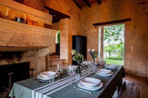 View (from property/room), Dining area