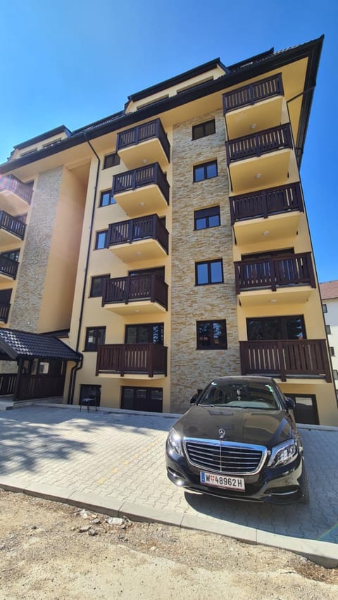 Apartment Vienna 2 Apartment in Zlatibor