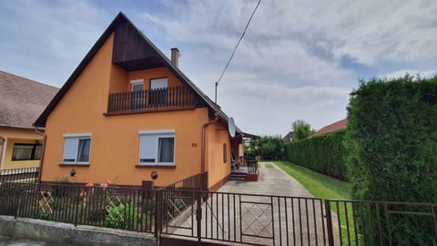 Property building, Summer