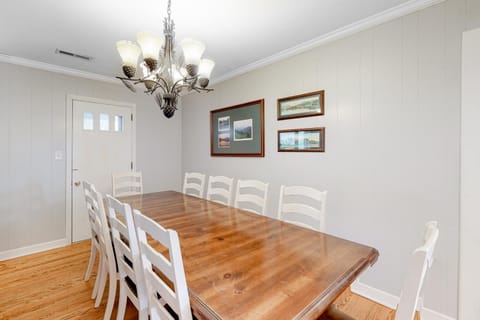 Oxford Lodge House in Lake Junaluska