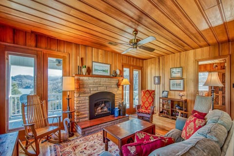 Our Mountain Home House in Lake Junaluska