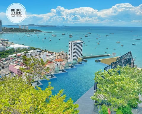 Bird's eye view, Sea view, Open Air Bath