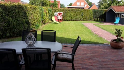 4 **** Ferienhaus Esens House in Esens