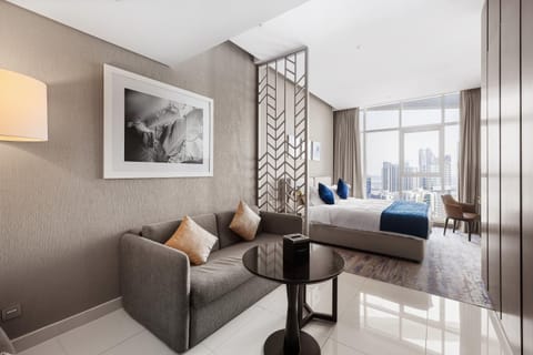 Living room, Photo of the whole room, Bedroom