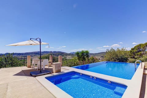 Patio, Garden, Garden view
