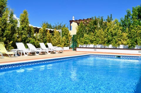 Day, Pool view, Swimming pool, sunbed