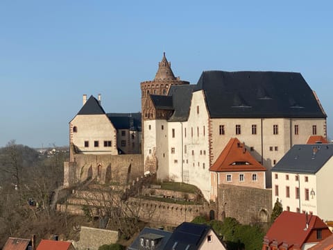 Landmark view