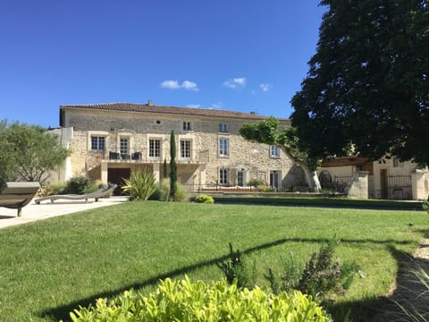 Domaine Chamarel House in Provence-Alpes-Côte d'Azur