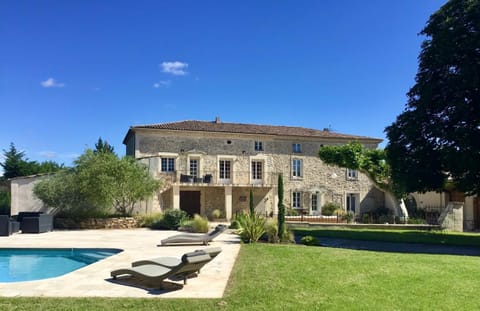 Domaine Chamarel House in Provence-Alpes-Côte d'Azur