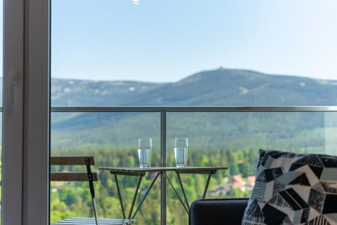 Summer, View (from property/room), Mountain view