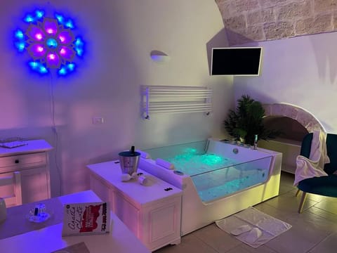 Spa and wellness centre/facilities