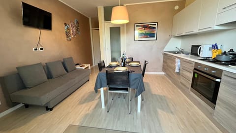 TV and multimedia, Kitchen or kitchenette, Living room, Seating area, Dining area, minibar, pet friendly, stove