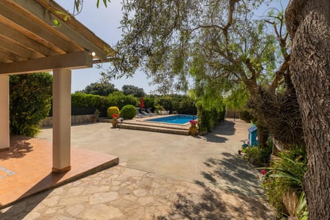 Garden view, Pool view