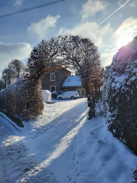 die alte schule-studio Apartment in Wallonia, Belgium