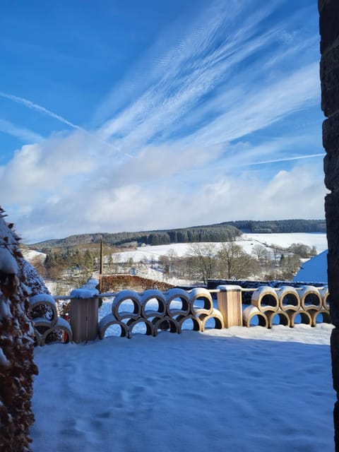 die alte schule-studio Apartment in Wallonia, Belgium