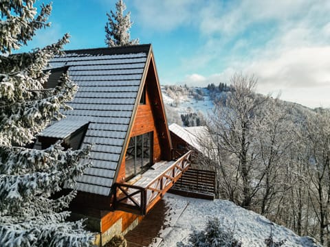 Winter, Balcony/Terrace