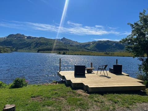Property building, View (from property/room), Mountain view