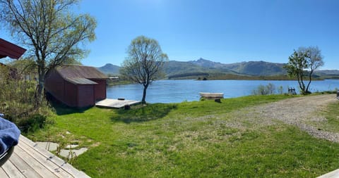 Lake view, Mountain view