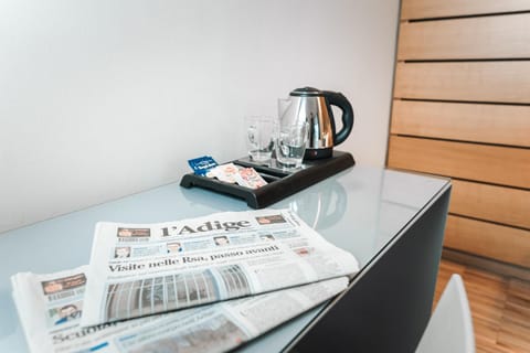 Area and facilities, Non alcoholic drinks